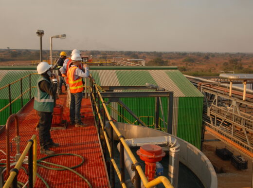 Which mining certification is best for compliance teams: CMSI or IRMA?