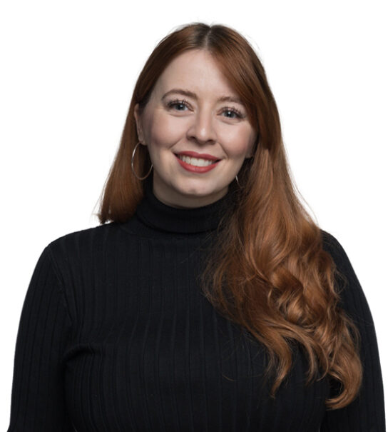 Caroline Quirke profile shot
