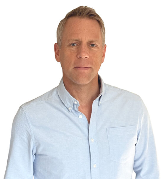 James Lewry head shot