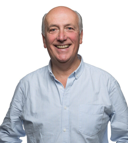 Martin Christie profile shot