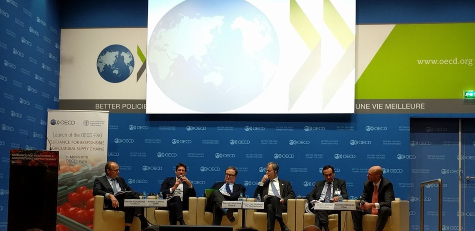 OECD event