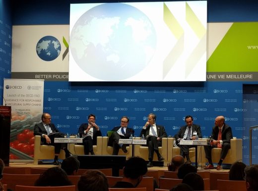 OECD event