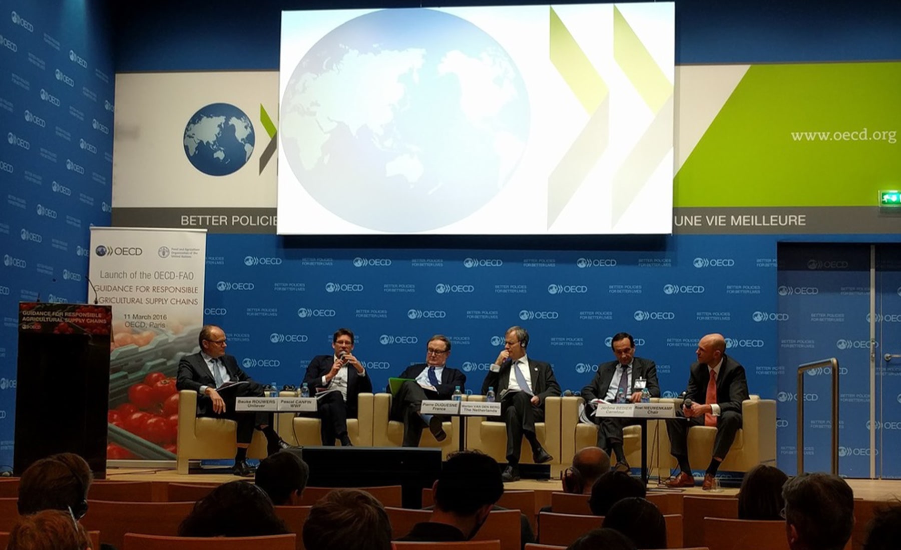 OECD event