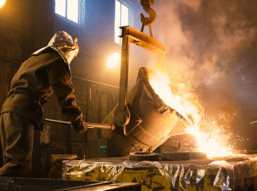 Consolidated Mining Standard